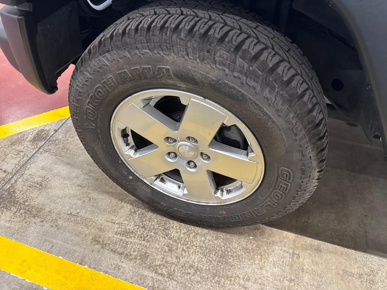 Jeep Jeep Wrangler usata, con Tetto Panoramico