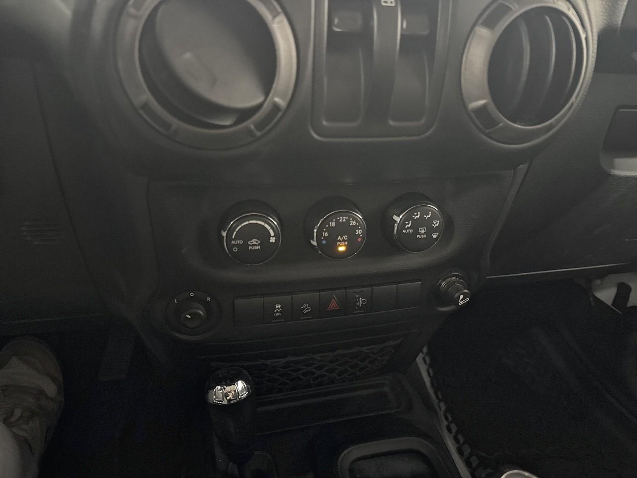 Jeep Jeep Wrangler usata 4
