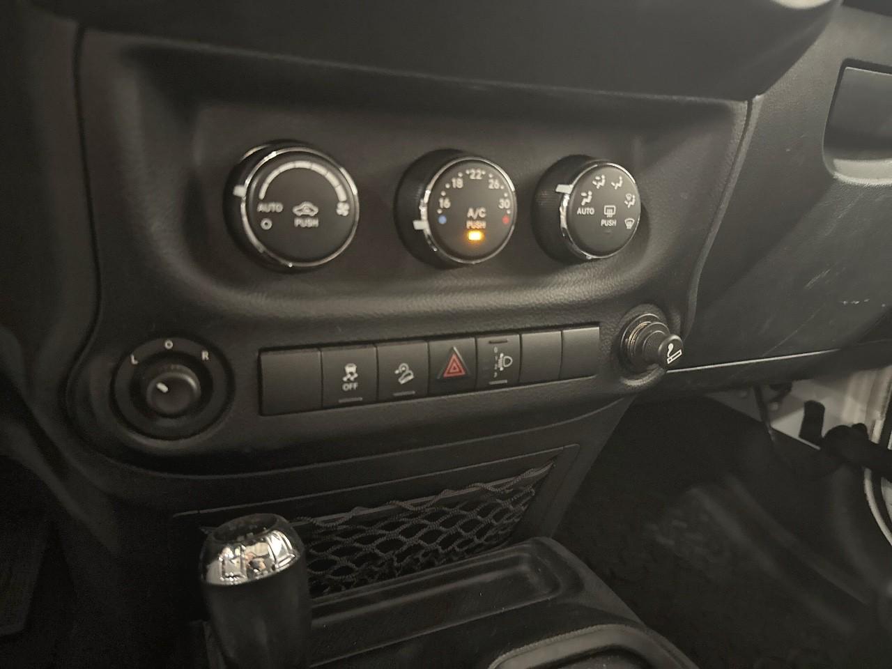 Jeep Jeep Wrangler usata 5