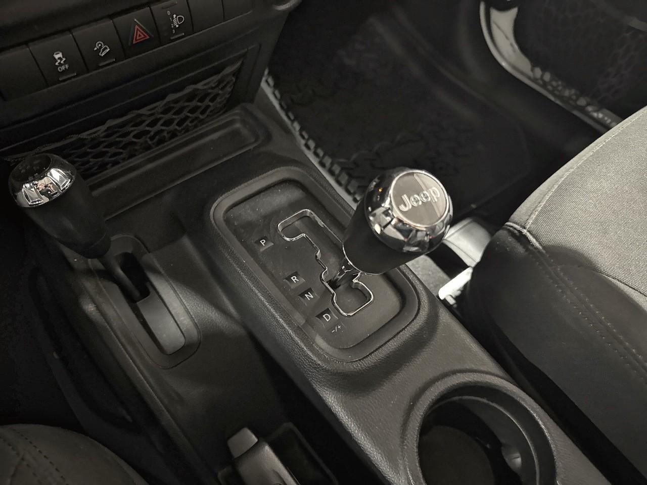 Jeep Jeep Wrangler usata 6
