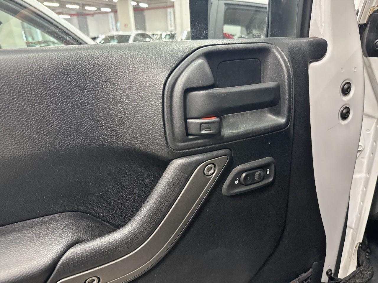 Jeep Jeep Wrangler usata 9