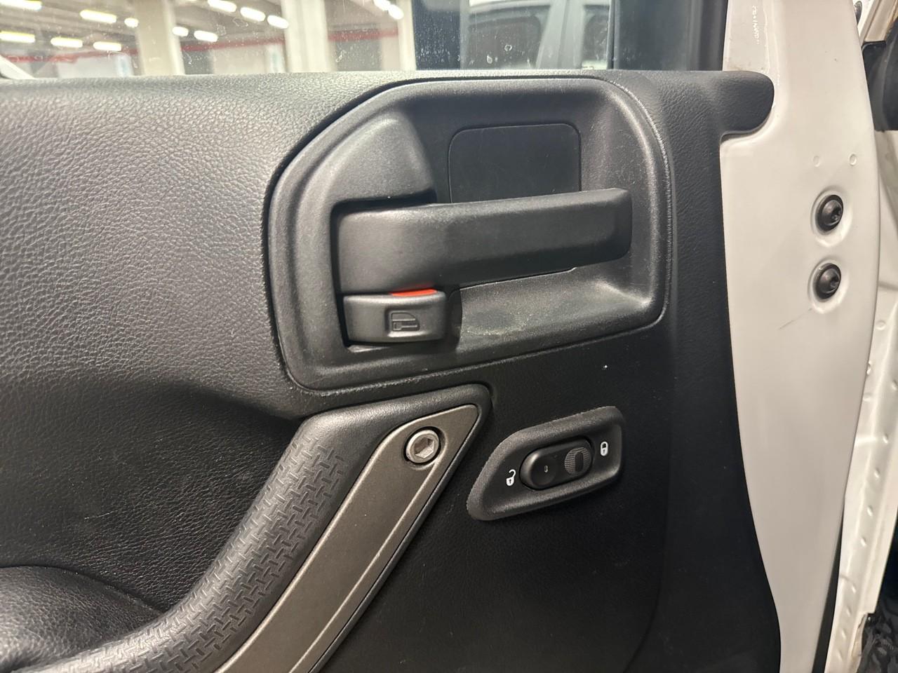 Jeep Jeep Wrangler usata 12