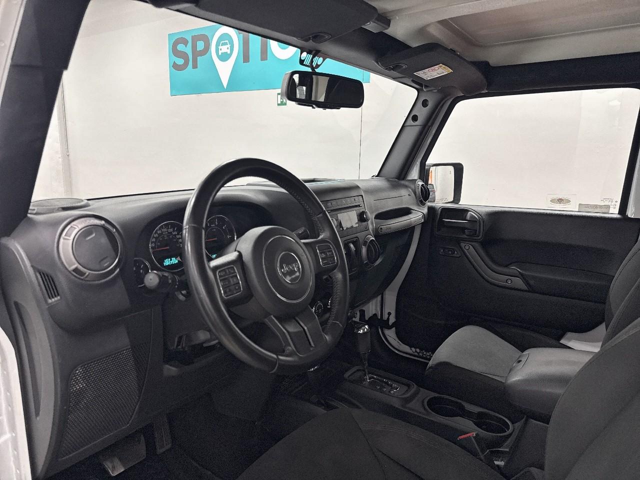 Jeep Jeep Wrangler usata 19