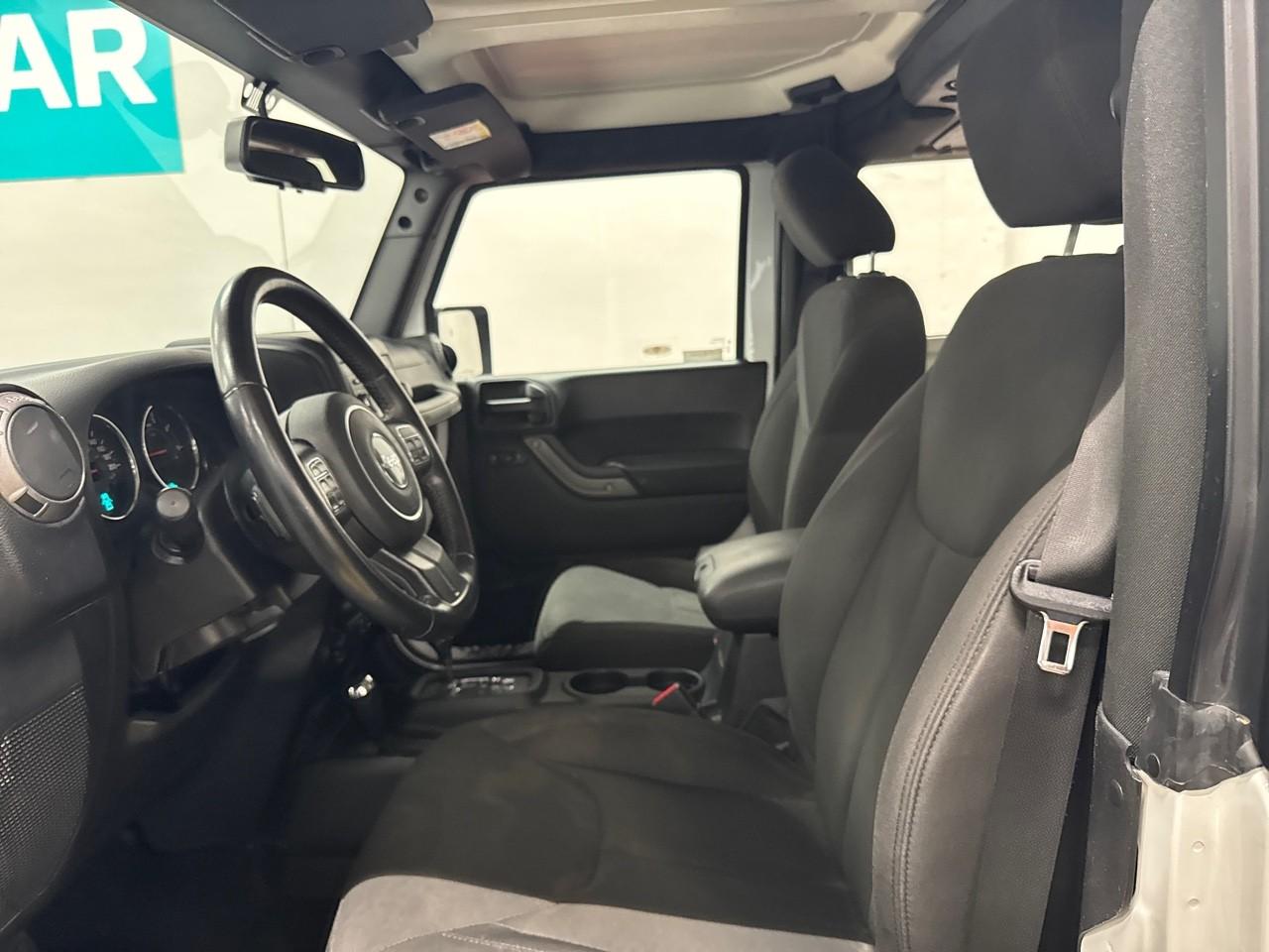 Jeep Jeep Wrangler usata 20