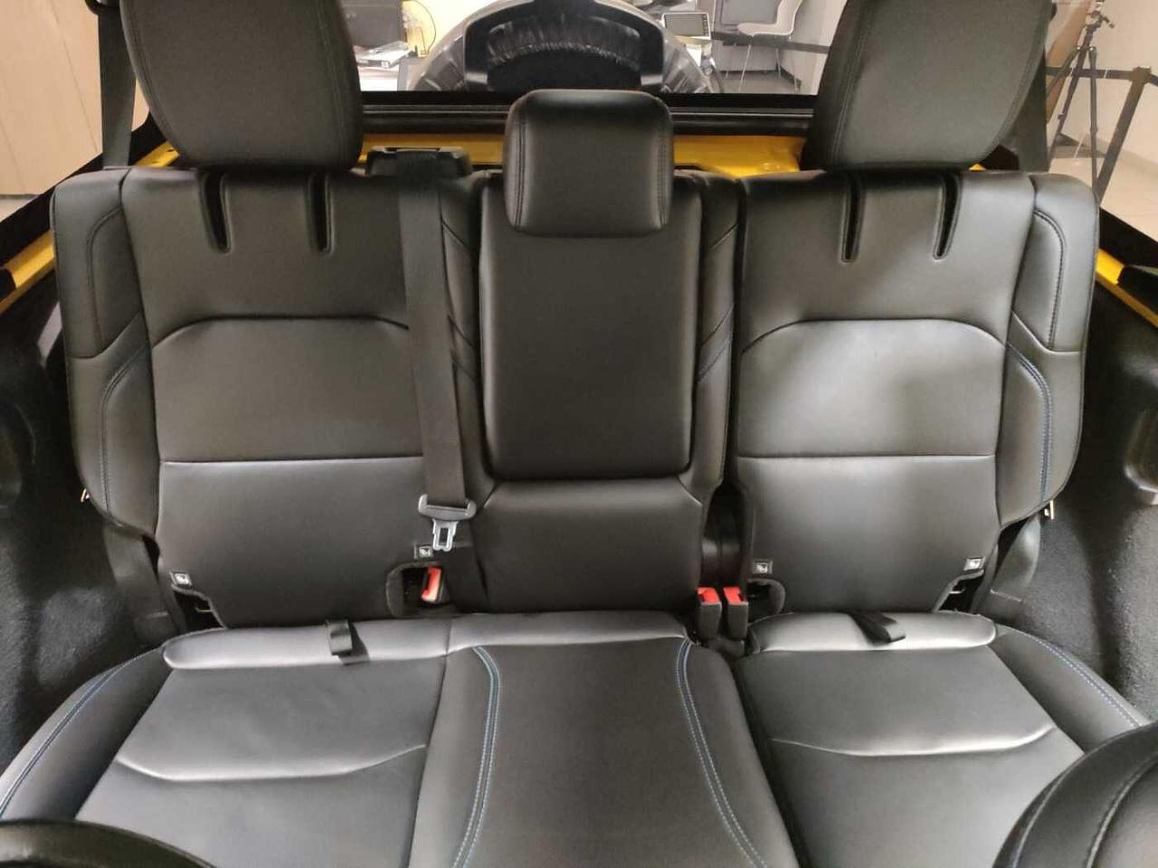 Jeep Jeep Wrangler usata 4