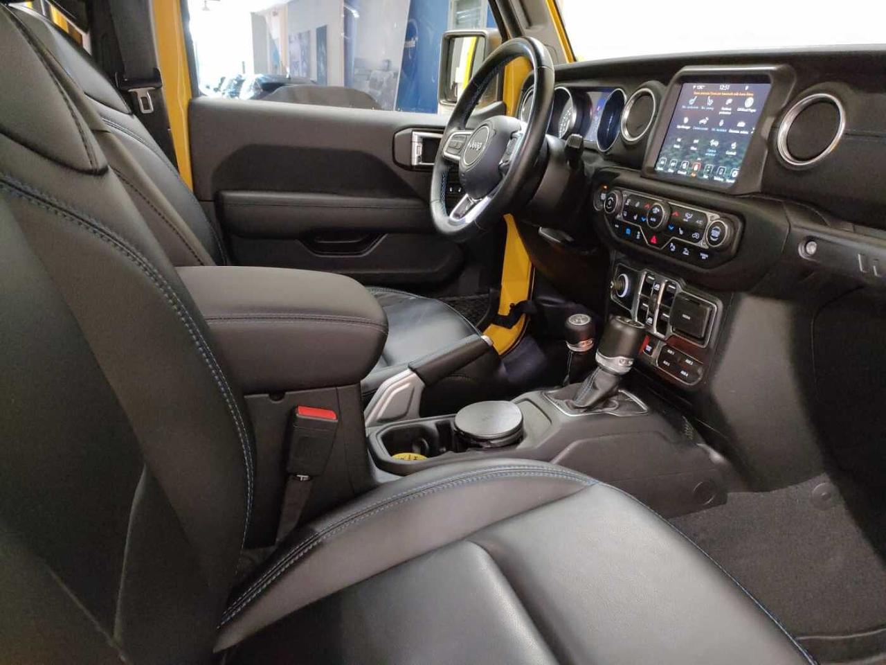 Jeep Jeep Wrangler usata 5