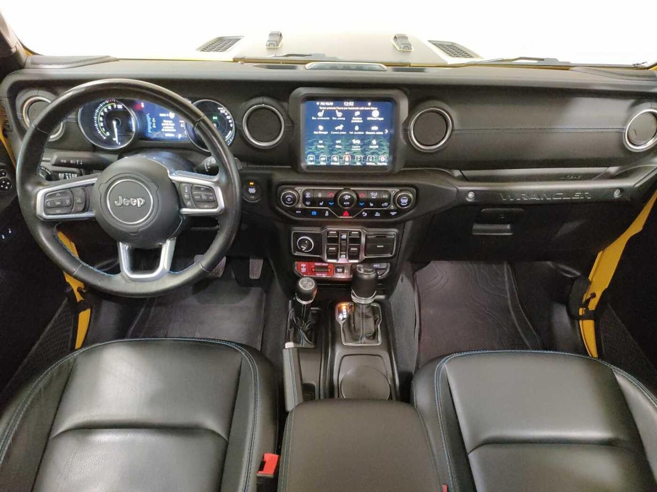 Jeep Jeep Wrangler usata 7