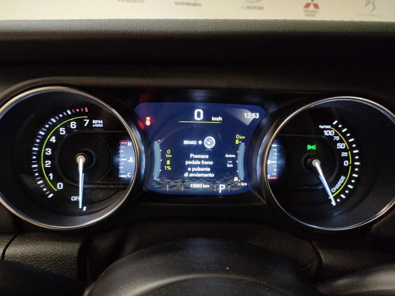 Jeep Jeep Wrangler usata 9