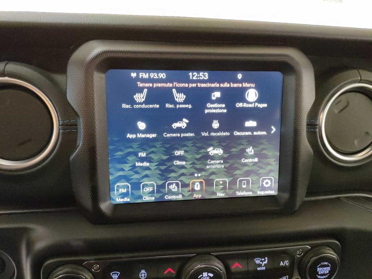 Jeep Jeep Wrangler usata 10