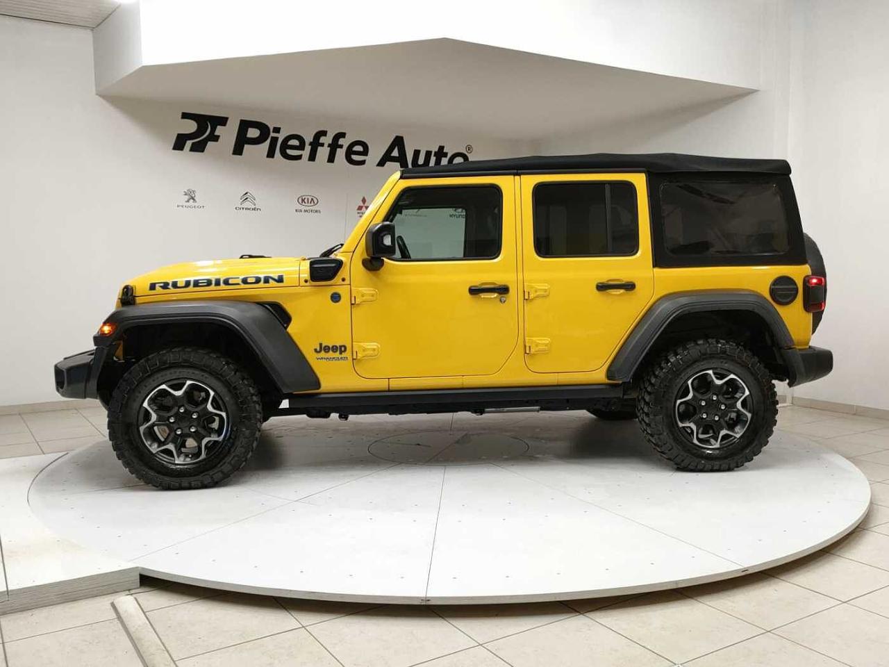 Jeep Jeep Wrangler usata 11