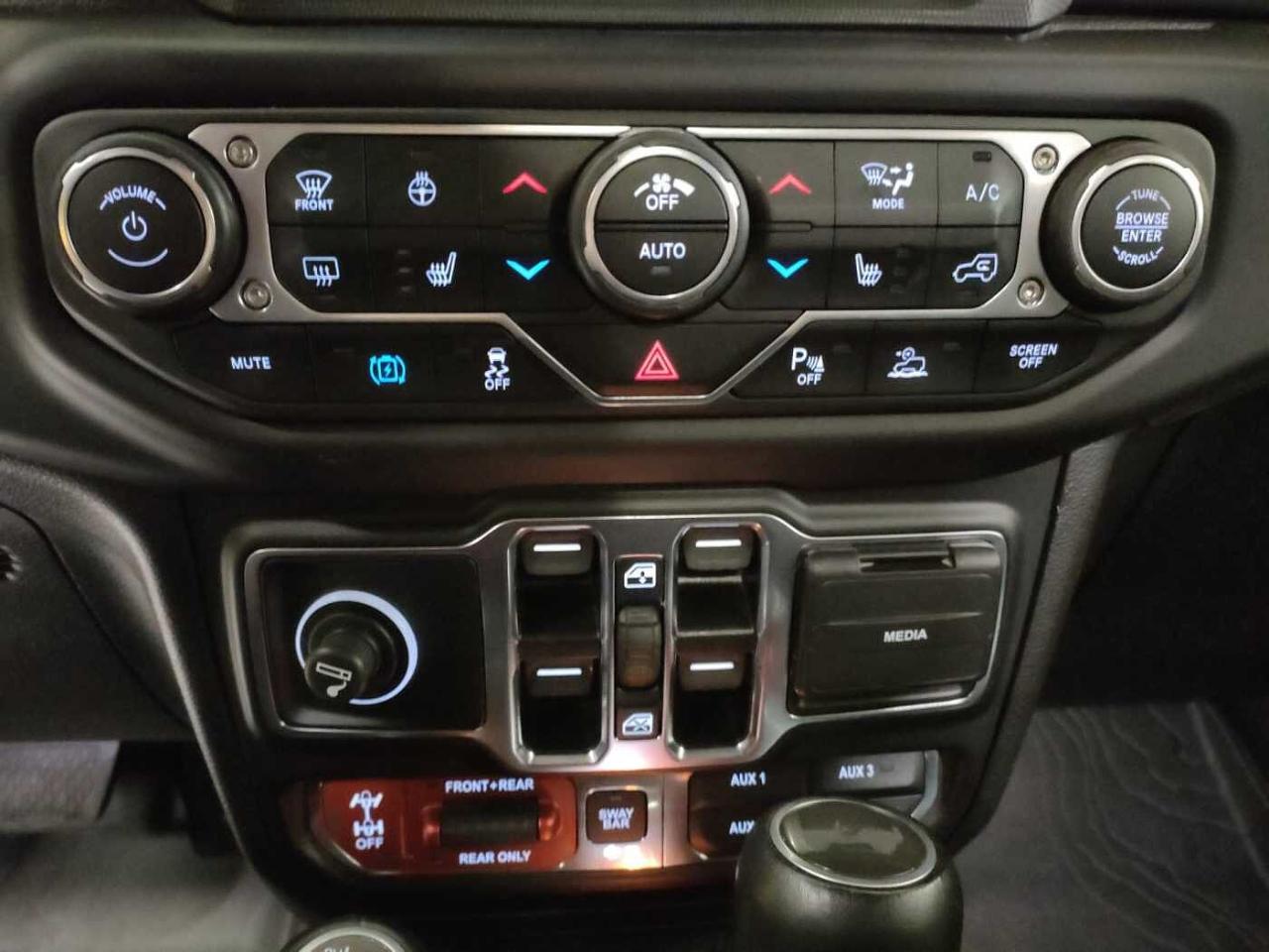 Jeep Jeep Wrangler usata 12