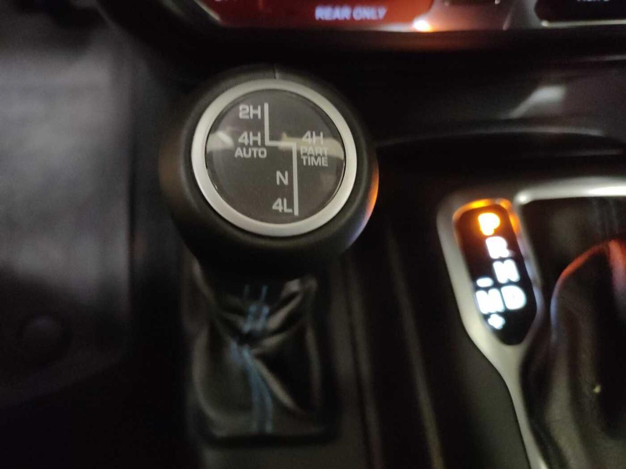 Jeep Jeep Wrangler usata 14