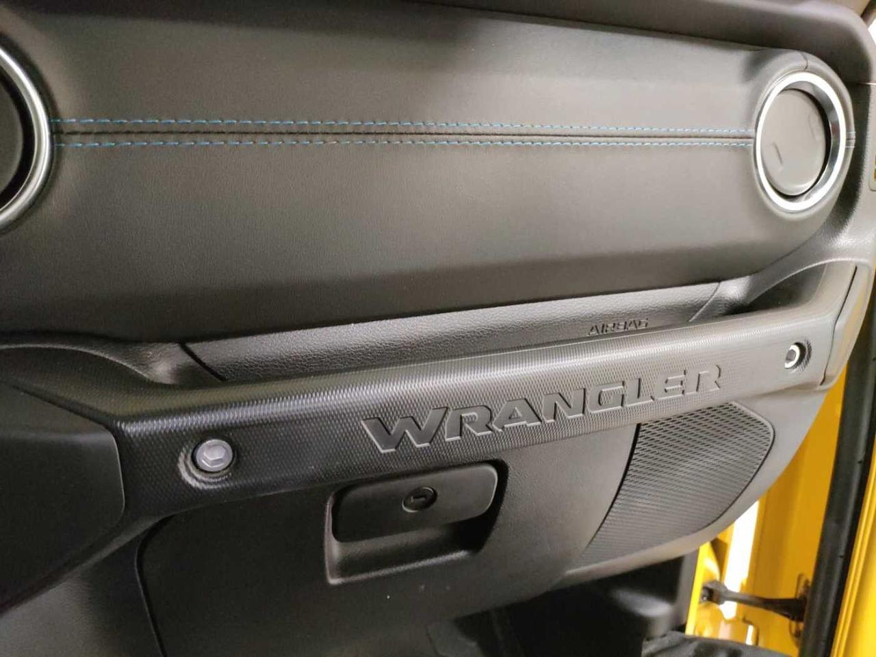 Jeep Jeep Wrangler usata 16