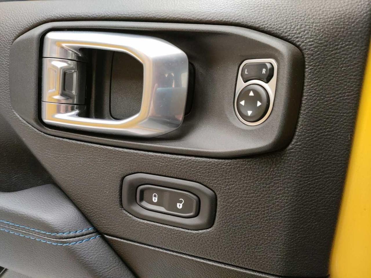 Jeep Jeep Wrangler usata 18