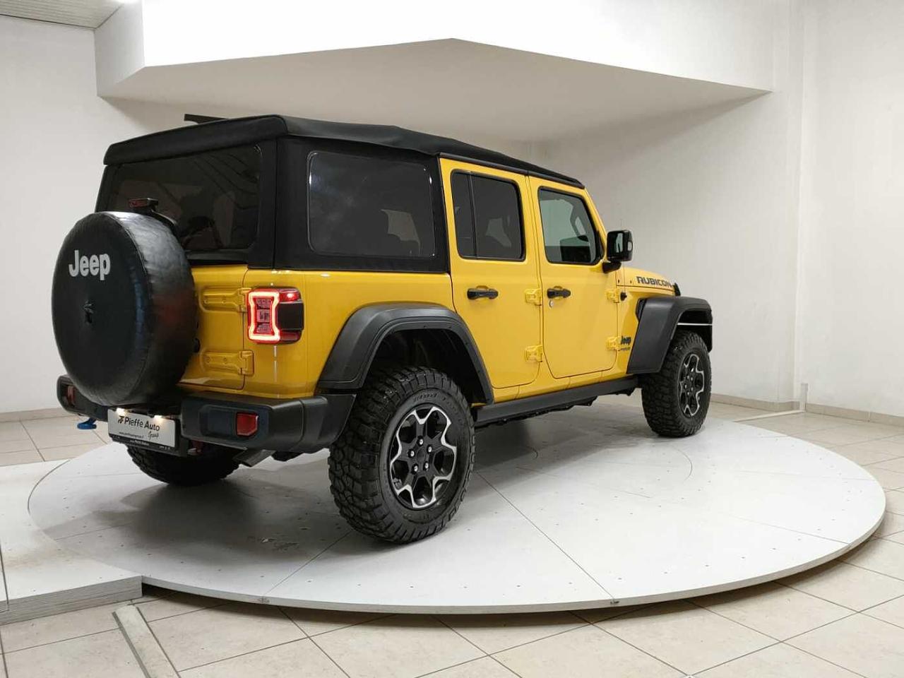 Jeep Jeep Wrangler usata 20