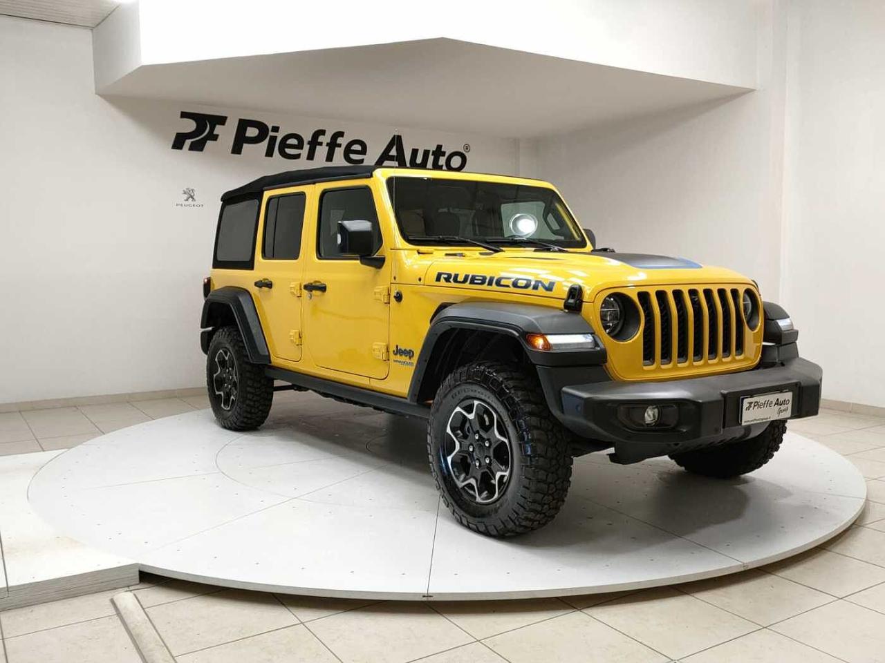 Jeep Jeep Wrangler usata 22