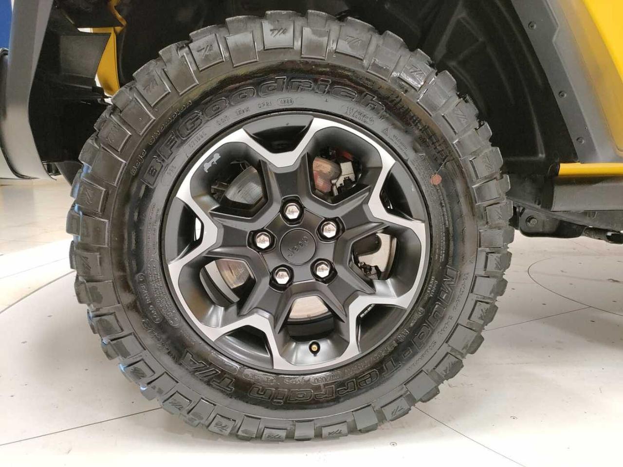 Jeep Jeep Wrangler usata 23