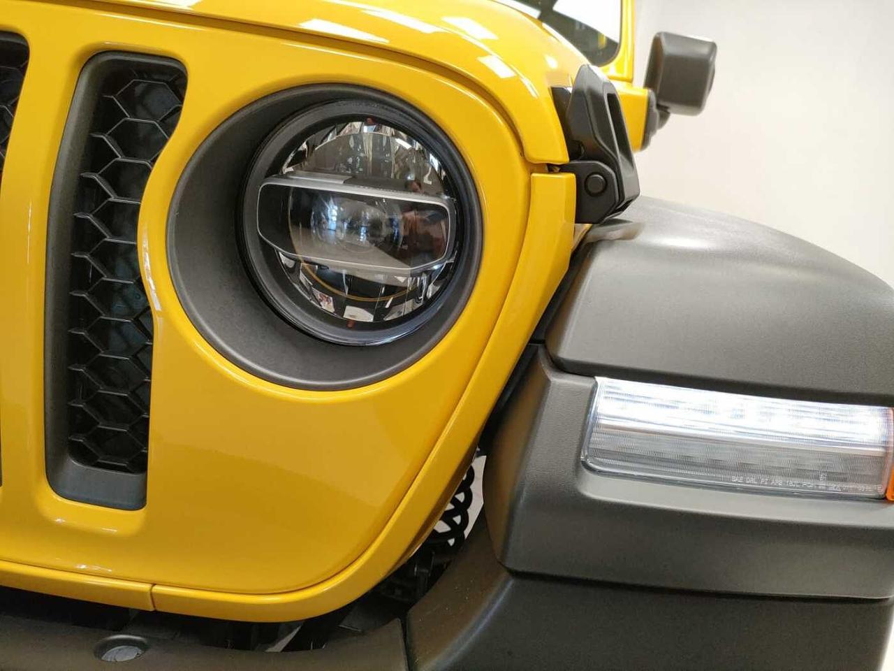 Jeep Jeep Wrangler usata 24