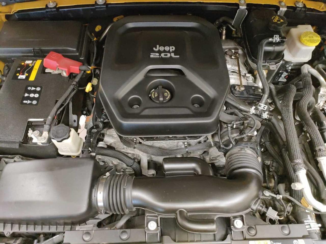 Jeep Jeep Wrangler usata 25
