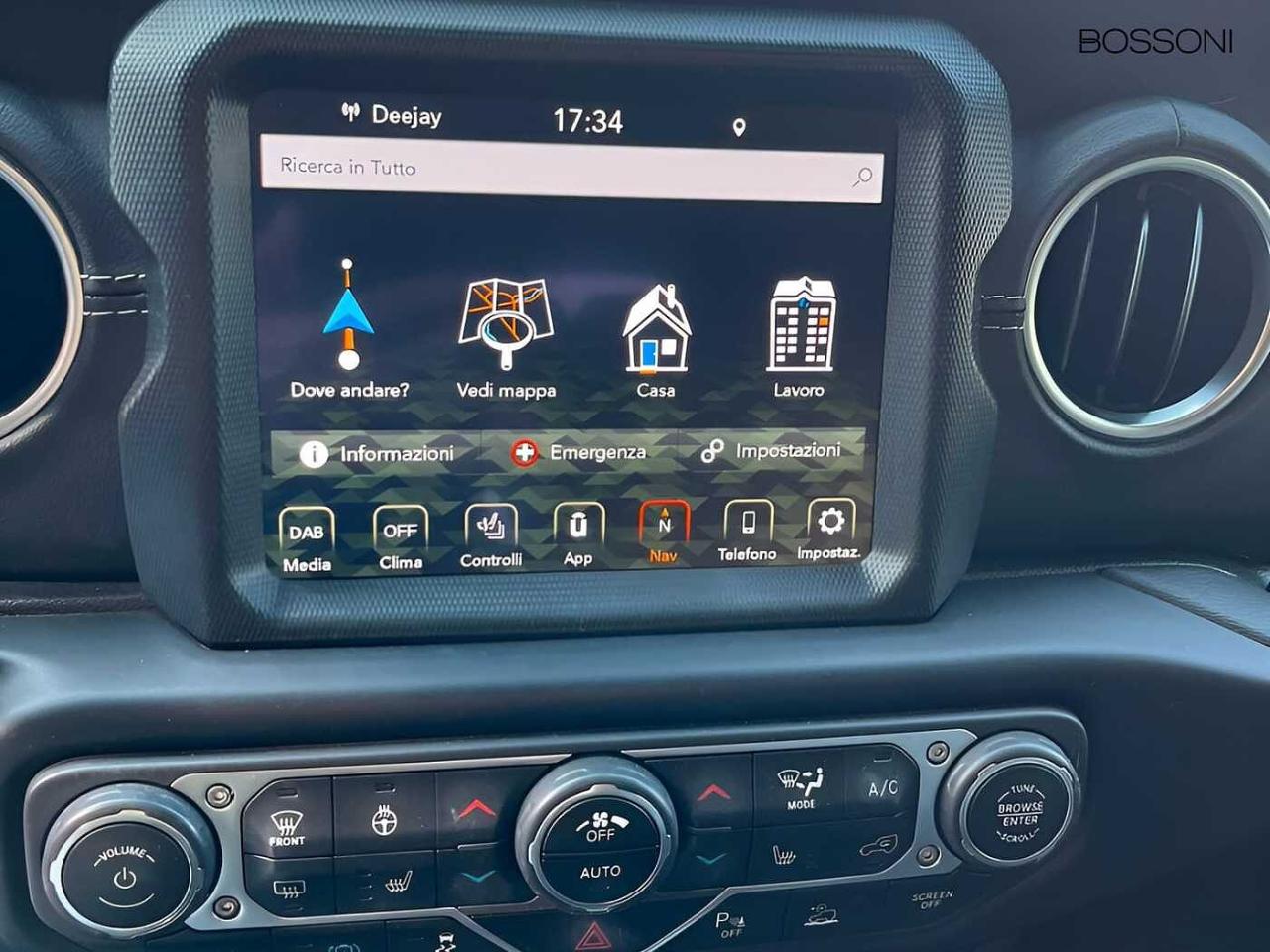 Jeep Jeep Wrangler usata 3