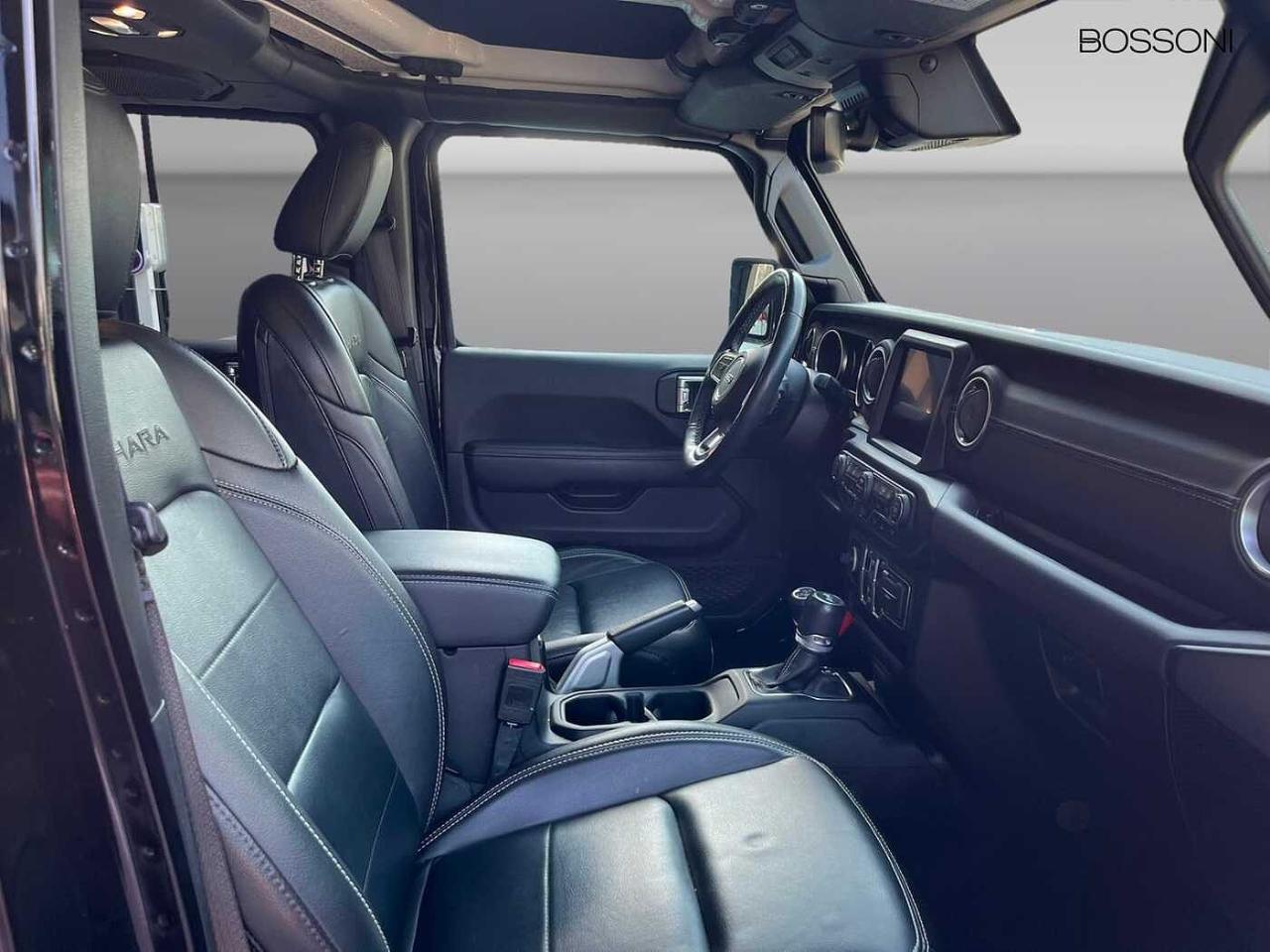Jeep Jeep Wrangler usata 6