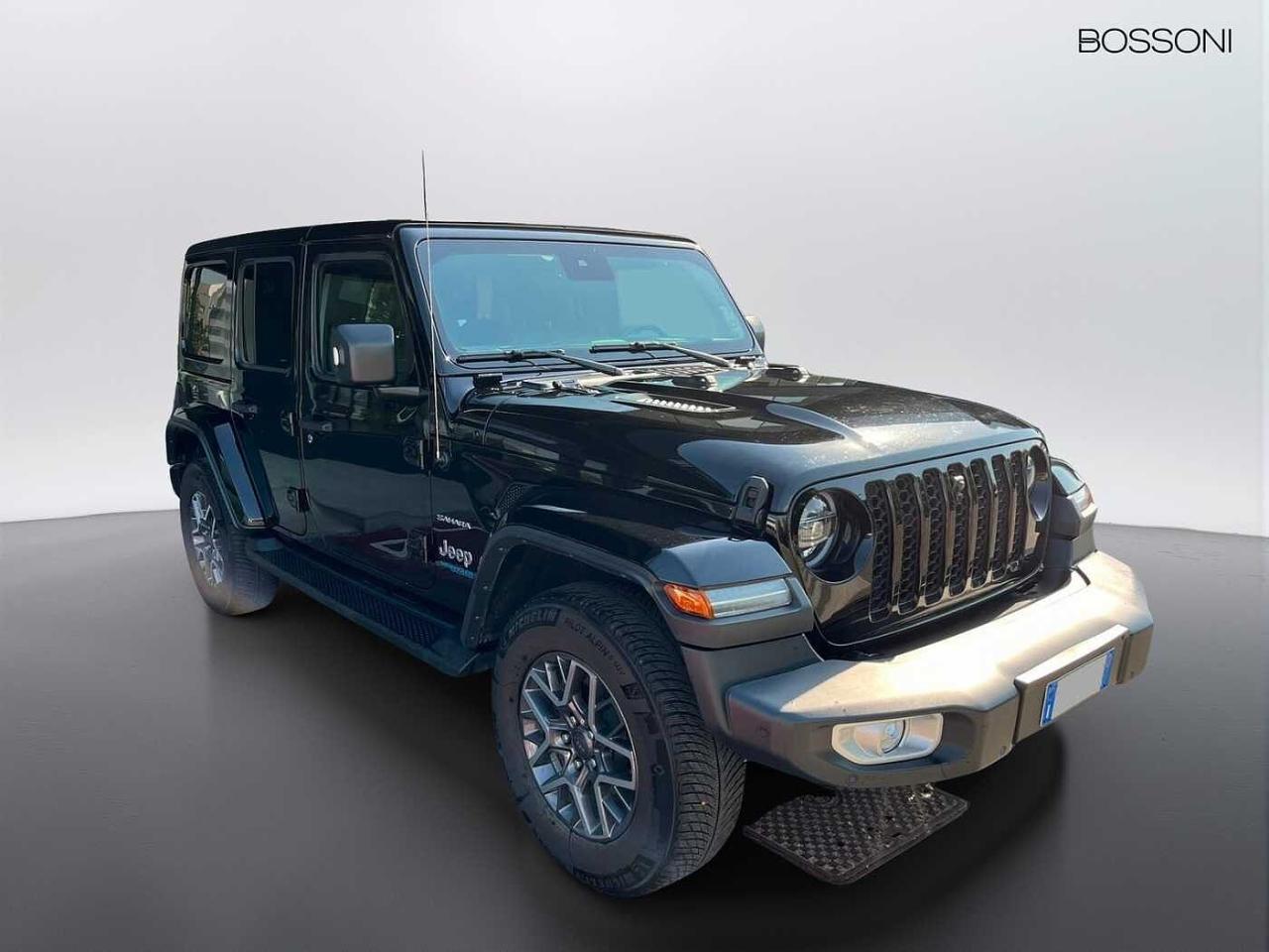 Jeep Jeep Wrangler usata 7