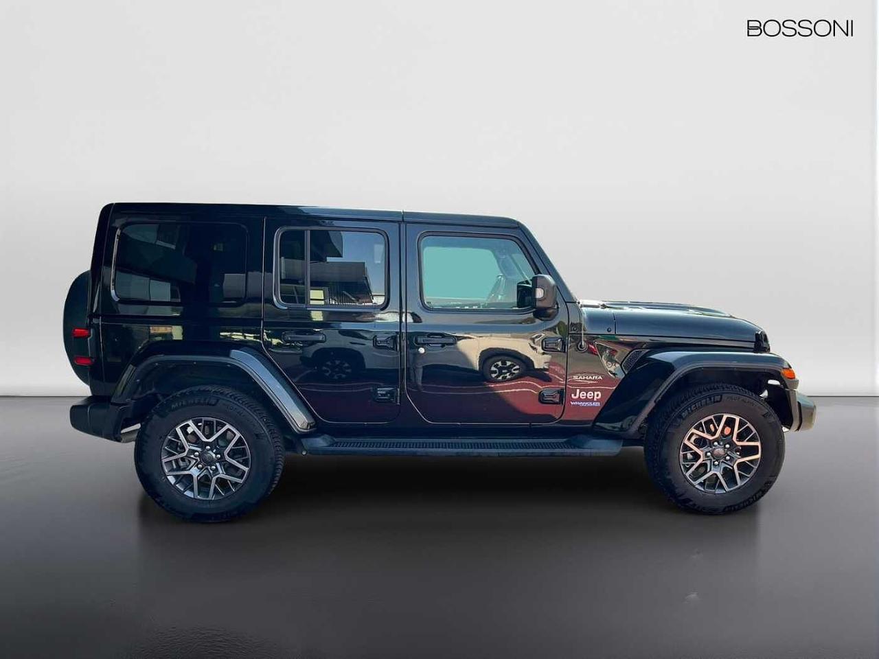 Jeep Jeep Wrangler usata 8