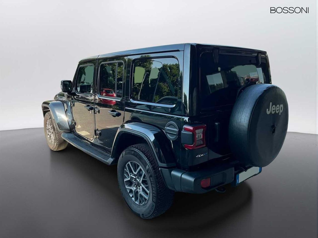 Jeep Jeep Wrangler usata 9