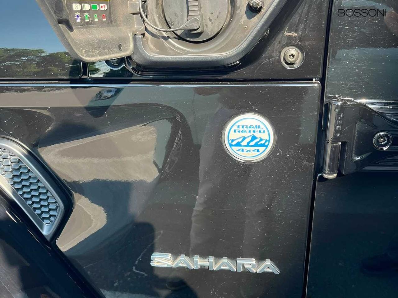 Jeep Jeep Wrangler usata 10