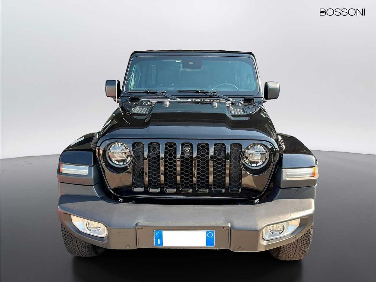 Jeep Jeep Wrangler usata 11