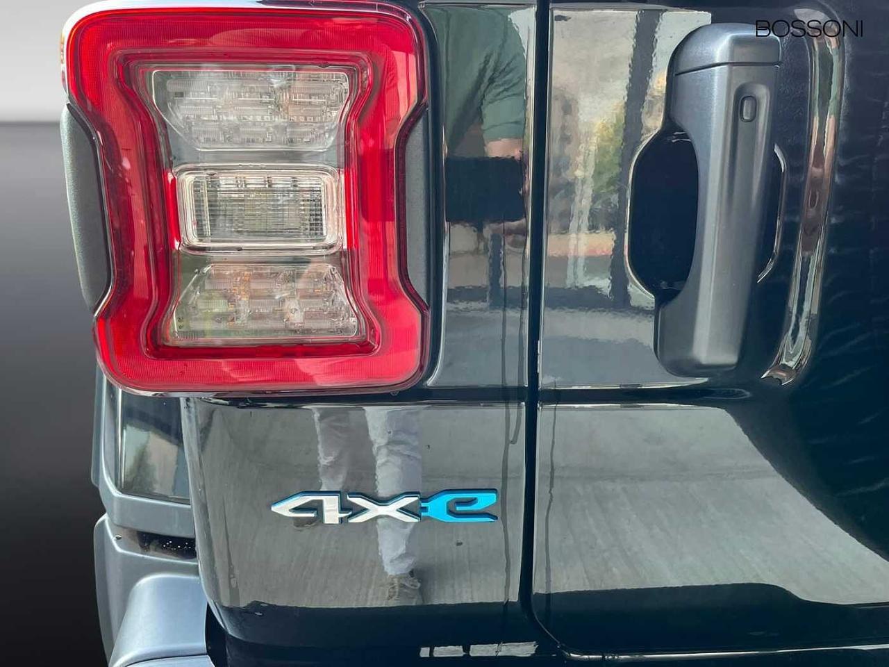 Jeep Jeep Wrangler usata 12