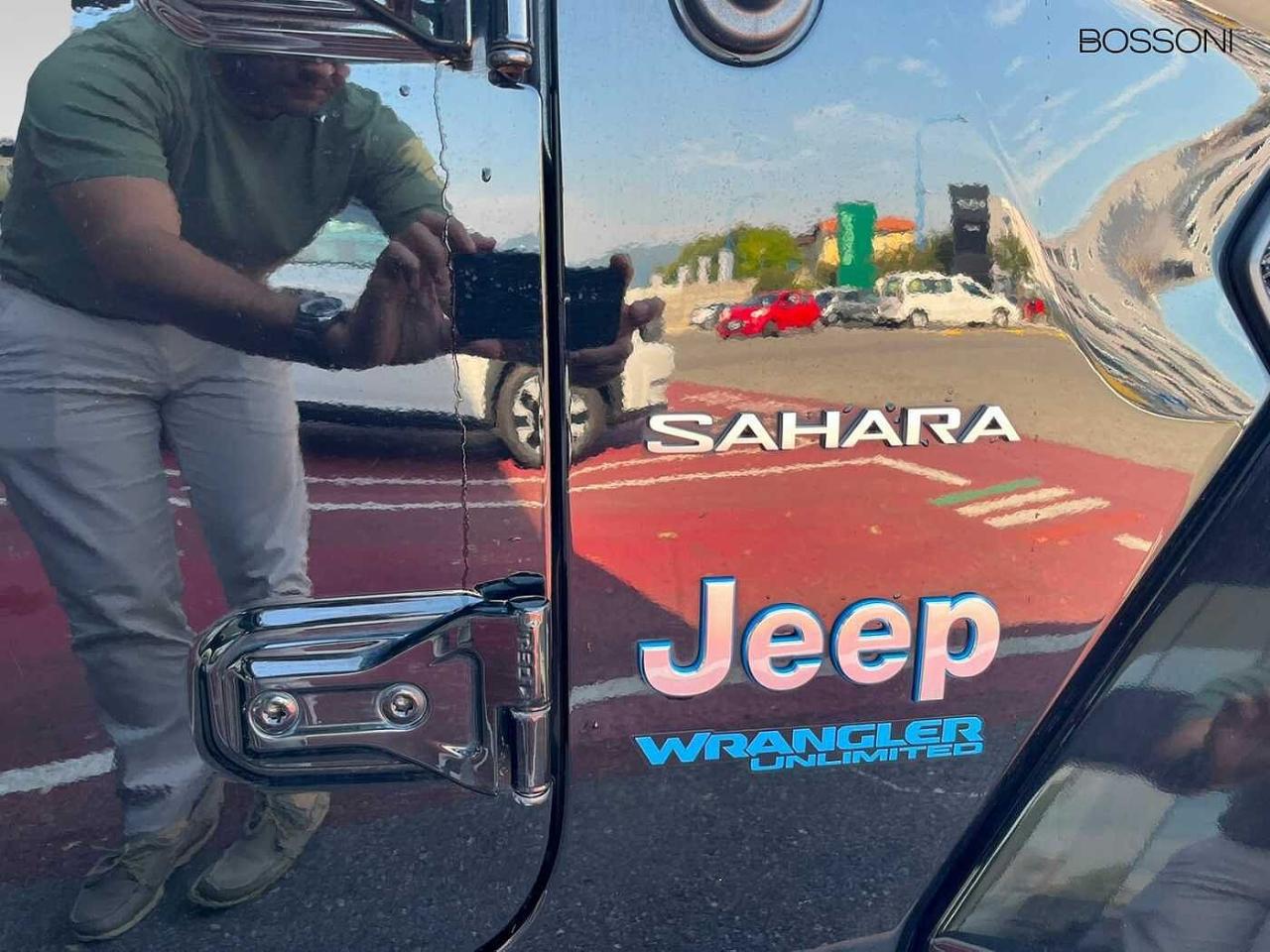 Jeep Jeep Wrangler usata 13