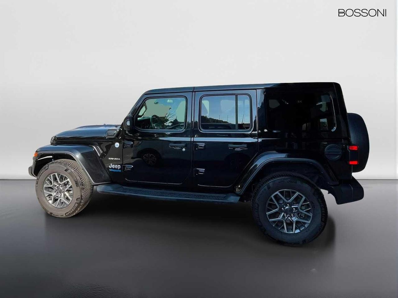 Jeep Jeep Wrangler usata 14