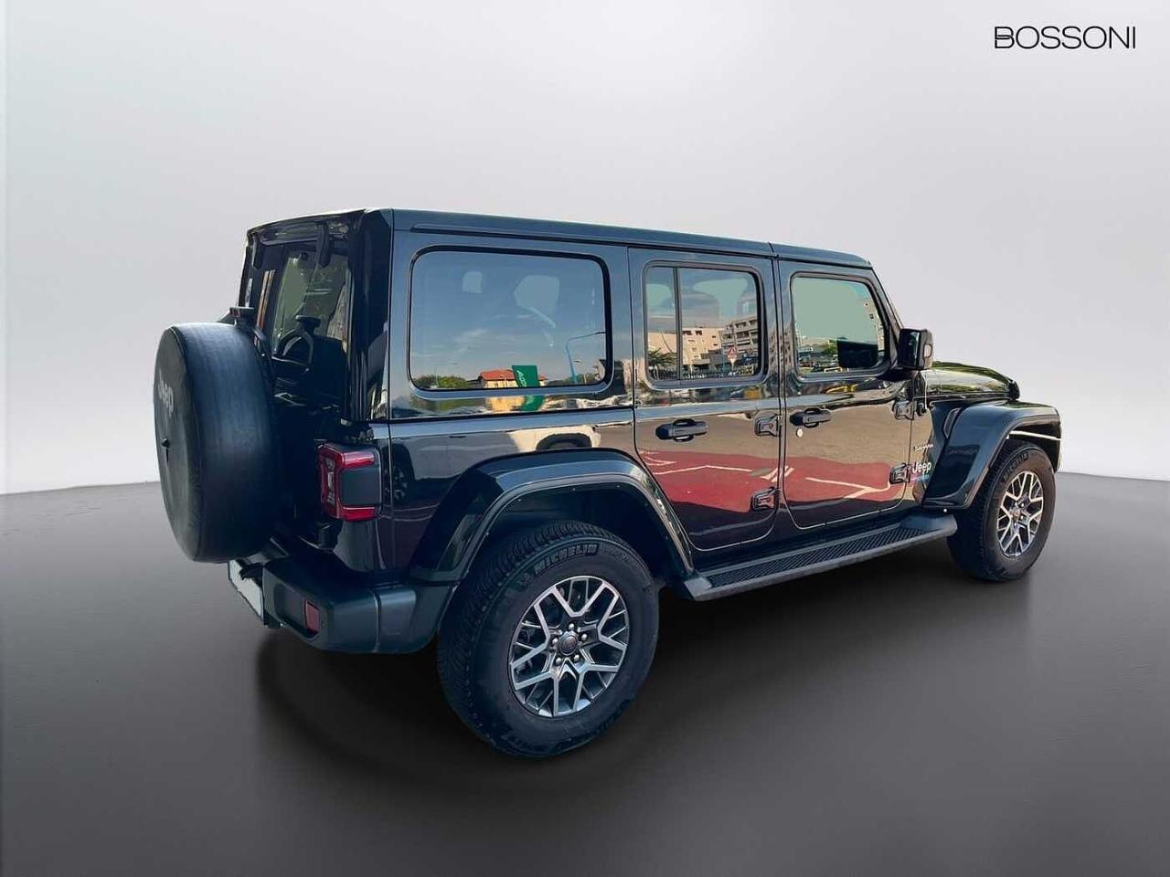 Jeep Jeep Wrangler usata 15