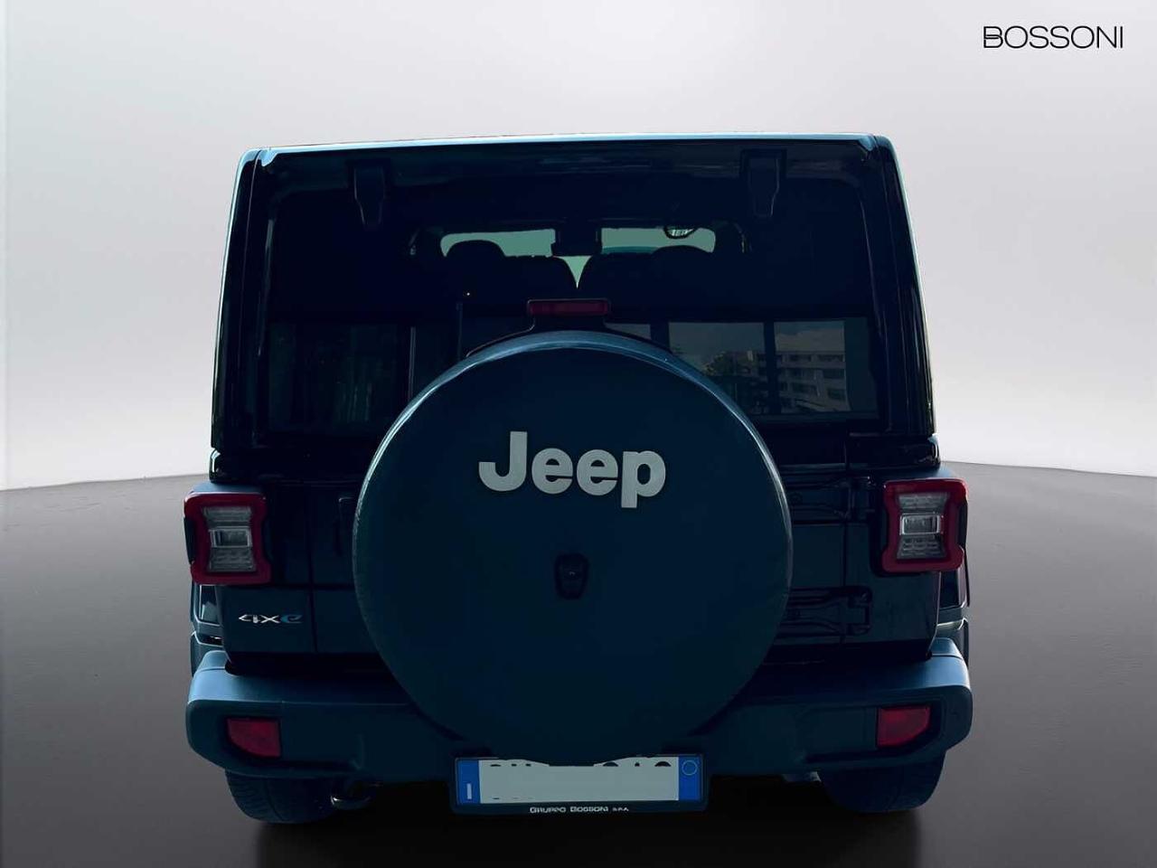 Jeep Jeep Wrangler usata 16