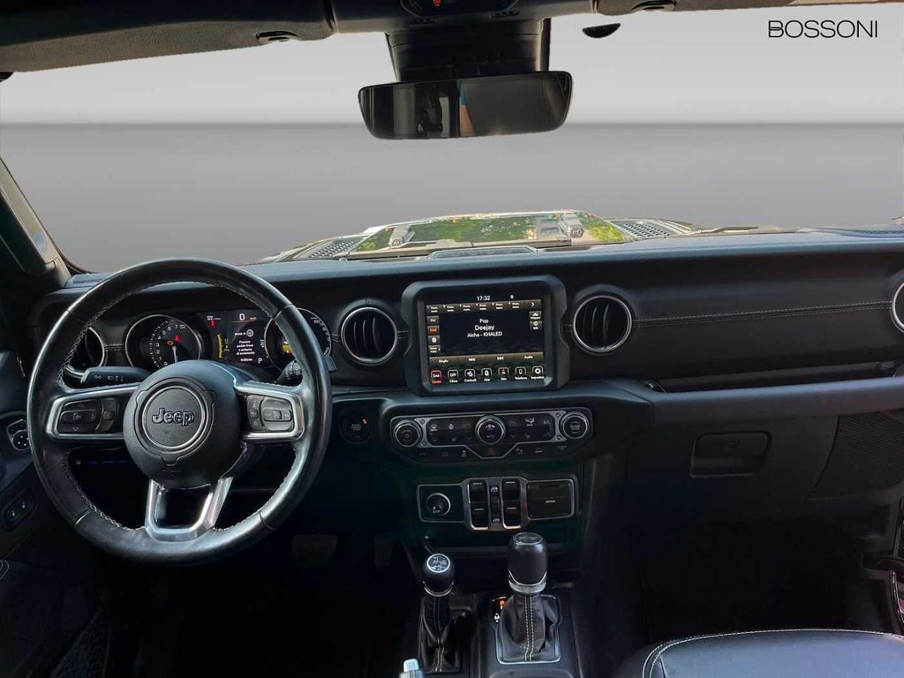 Jeep Jeep Wrangler usata 17
