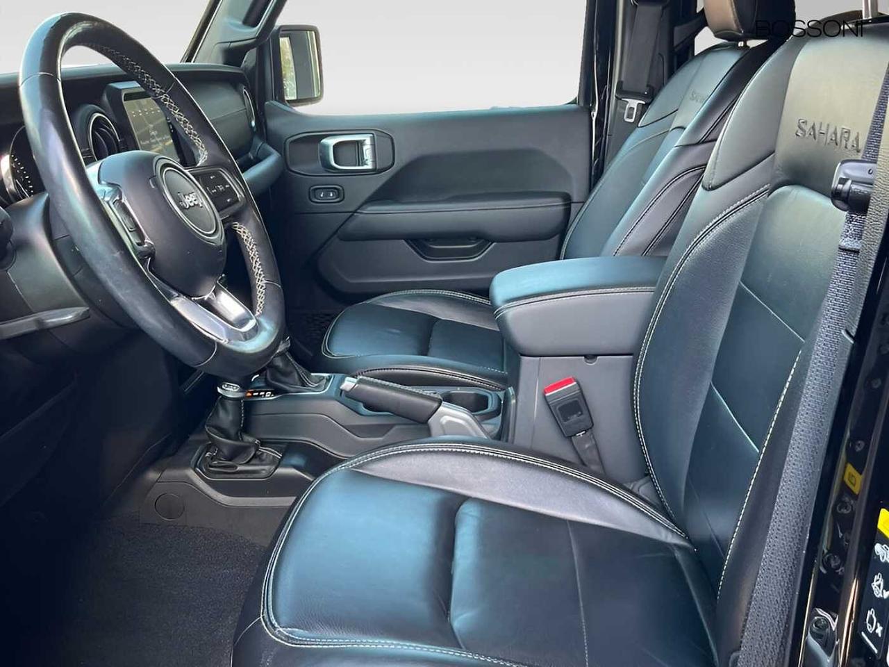 Jeep Jeep Wrangler usata 18