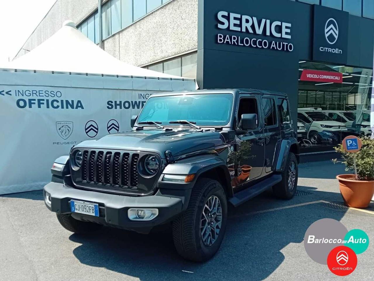 Jeep Wrangler