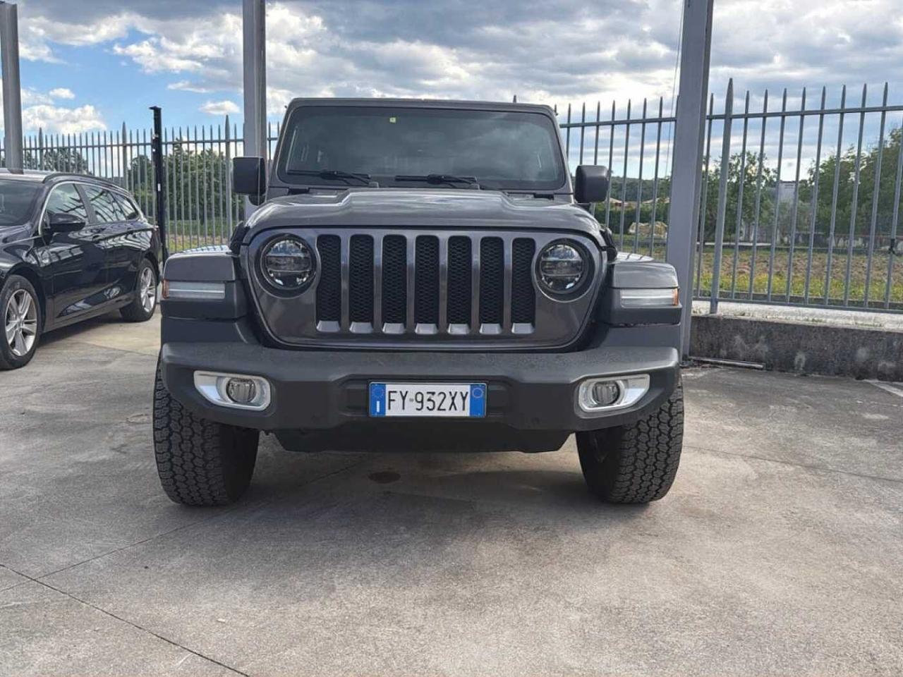 Jeep Wrangler - Foto 5