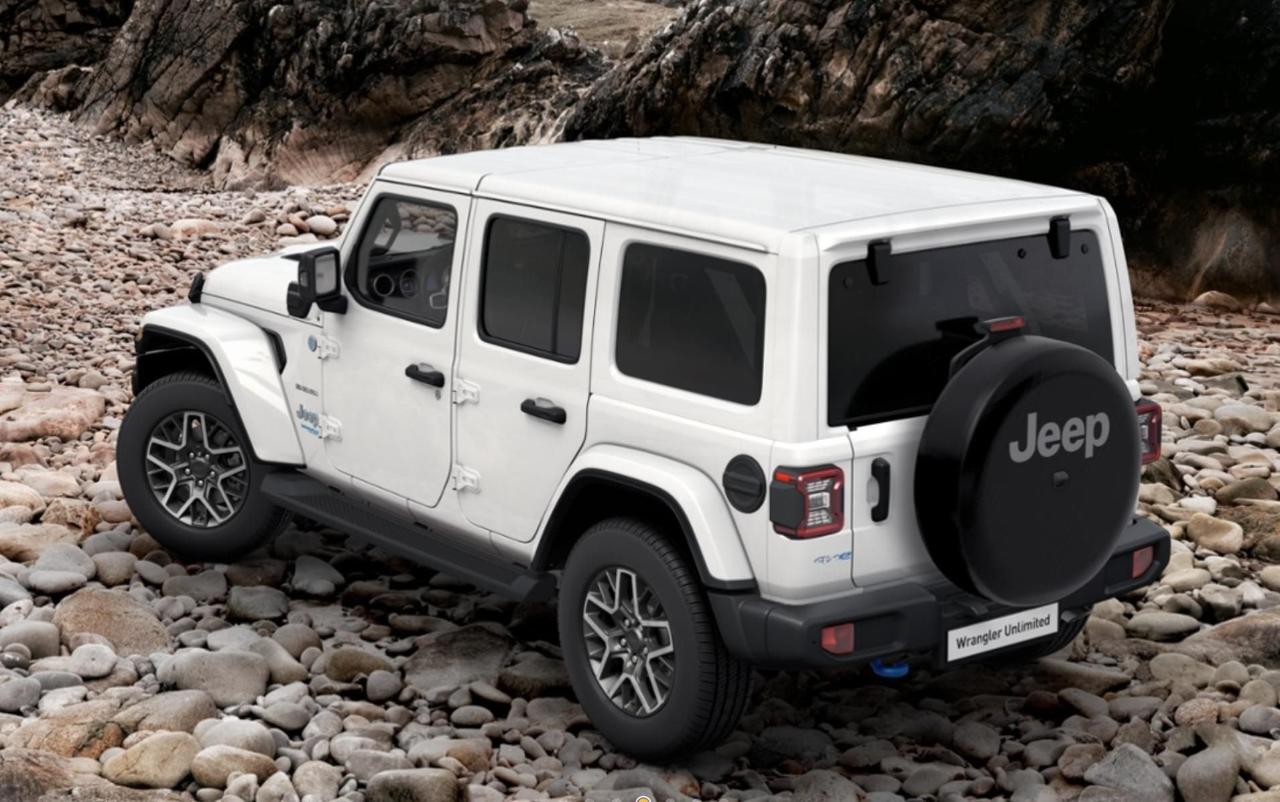Jeep Wrangler - Foto 2