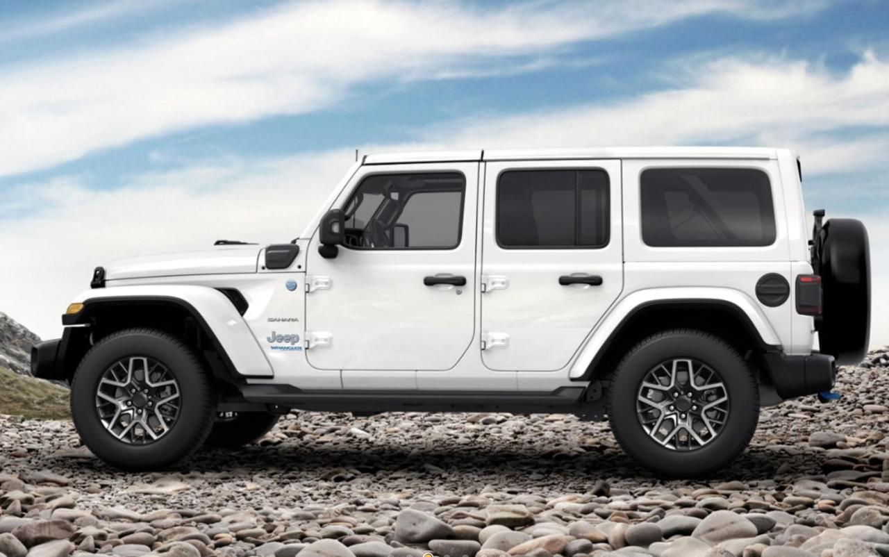Jeep Wrangler - Foto 3