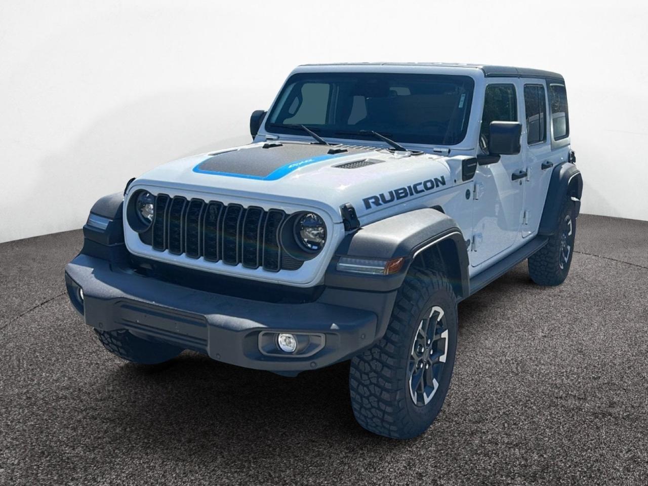 Jeep Wrangler WRANGLER PHEV 4xe Plug-In Hybrid Rubicon 2.0 4xe Phev 380cv 