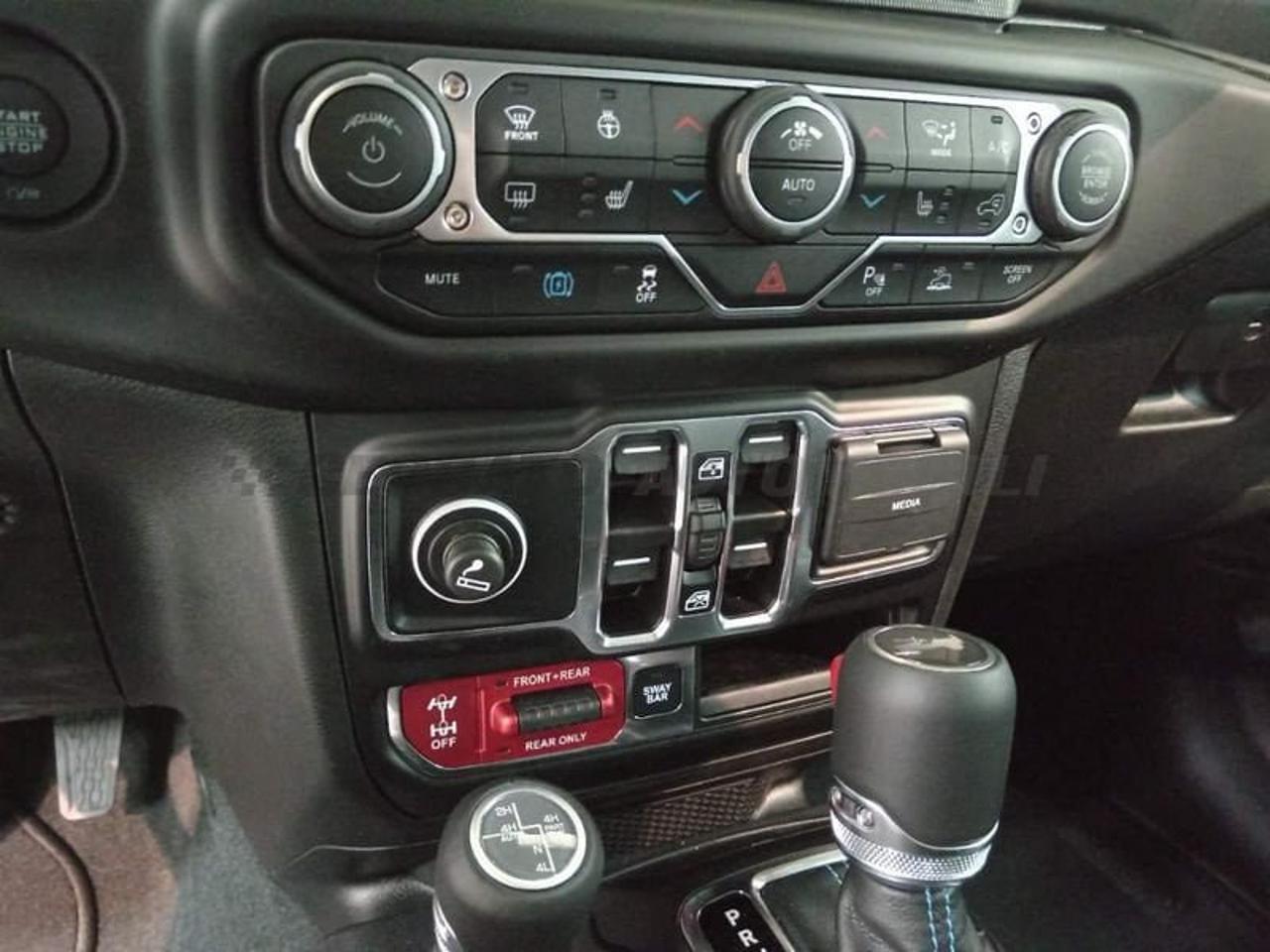 Jeep Jeep Wrangler usata 7
