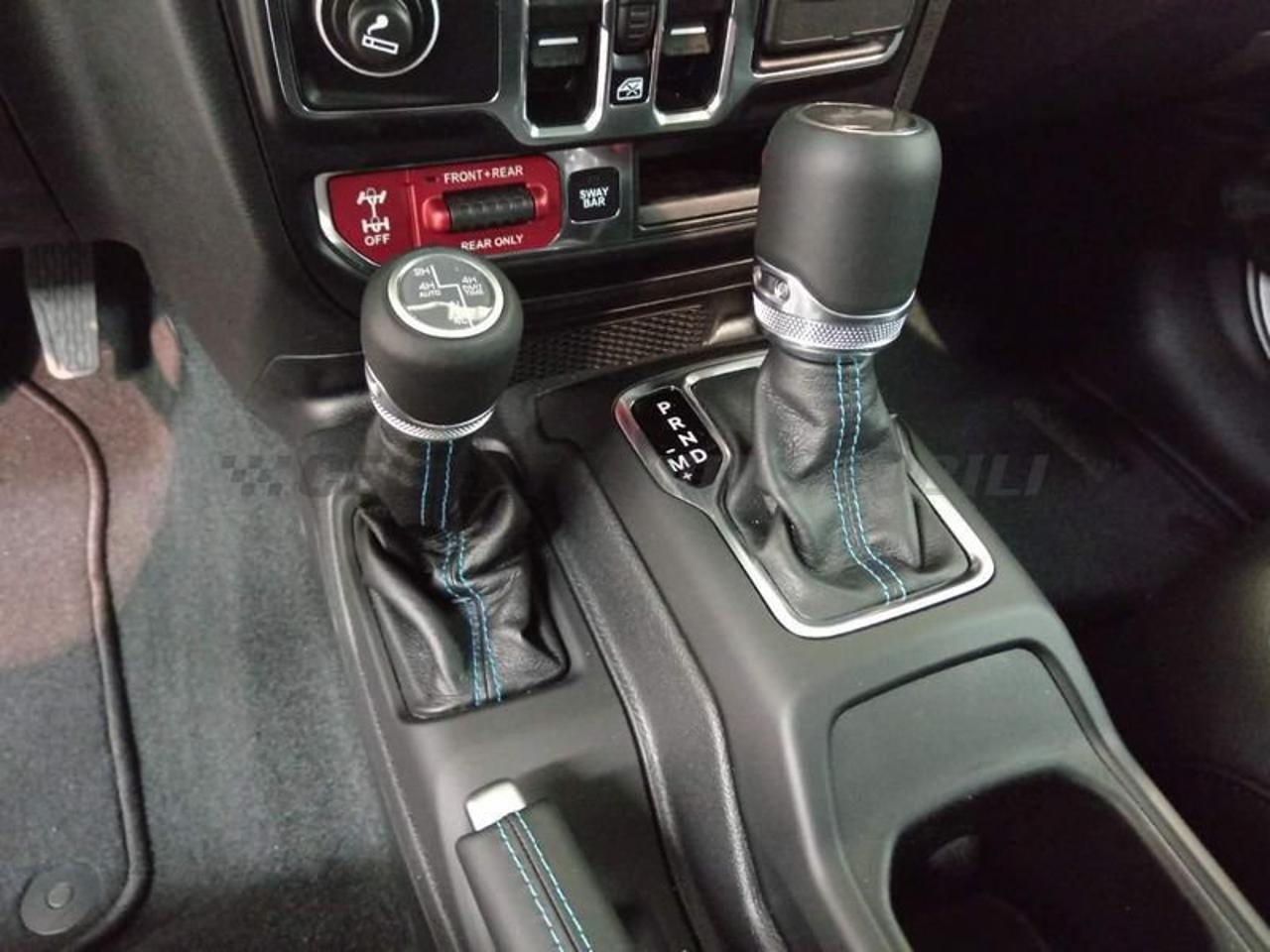 Jeep Jeep Wrangler usata 8