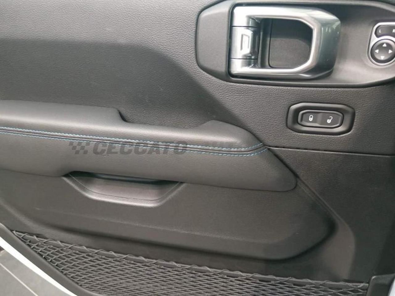 Jeep Jeep Wrangler usata 9