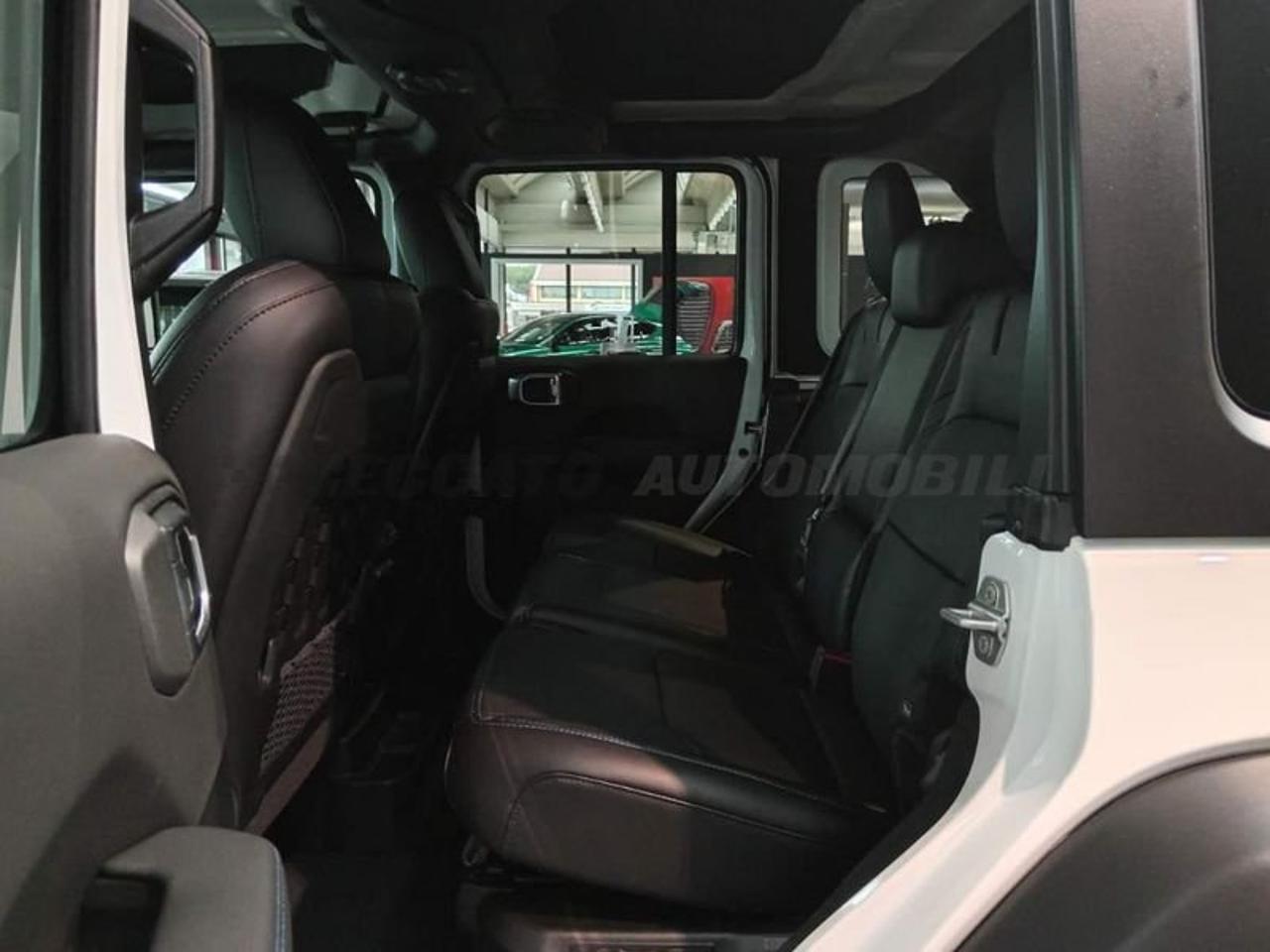 Jeep Jeep Wrangler usata 10