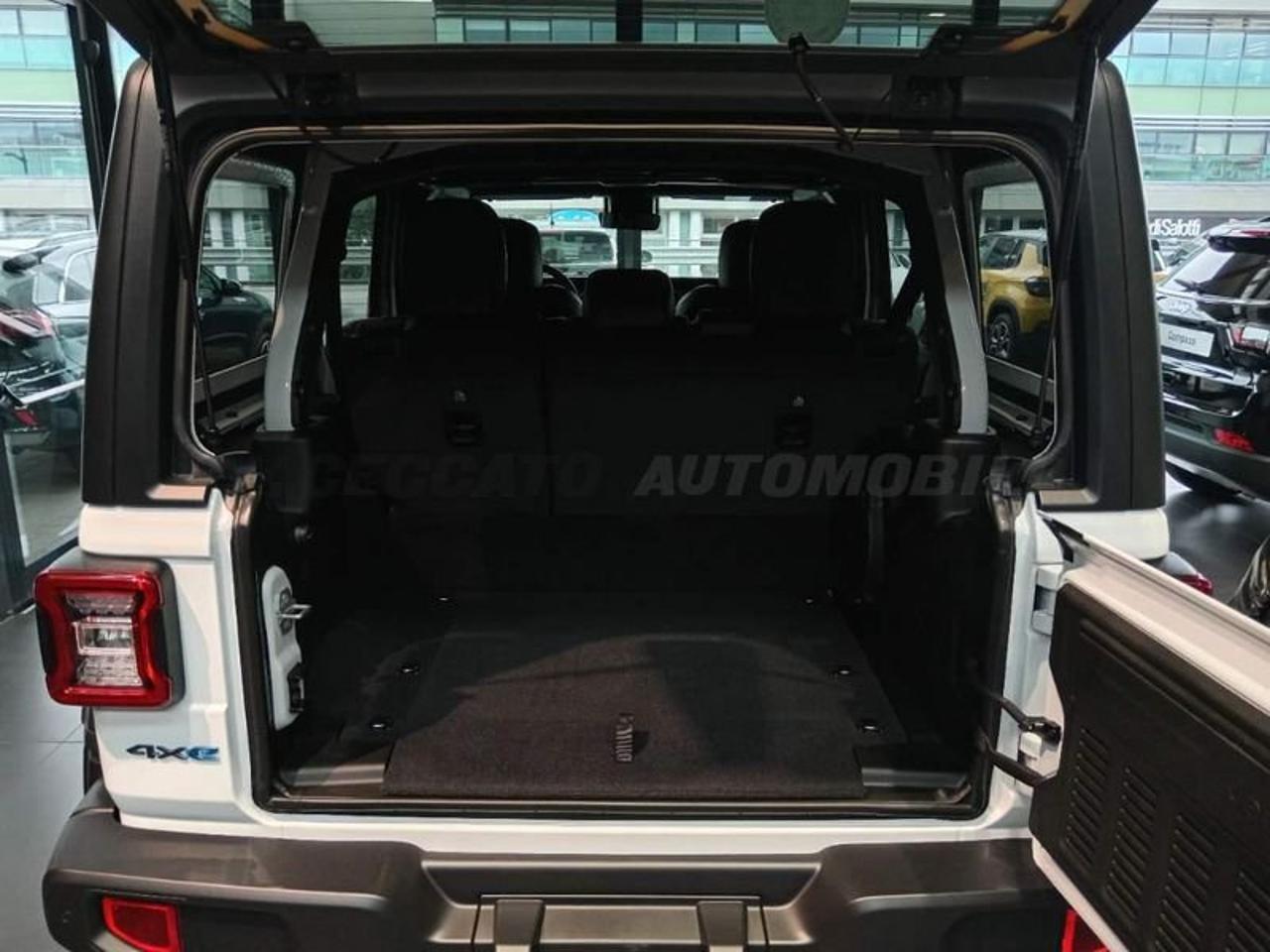Jeep Jeep Wrangler usata 12