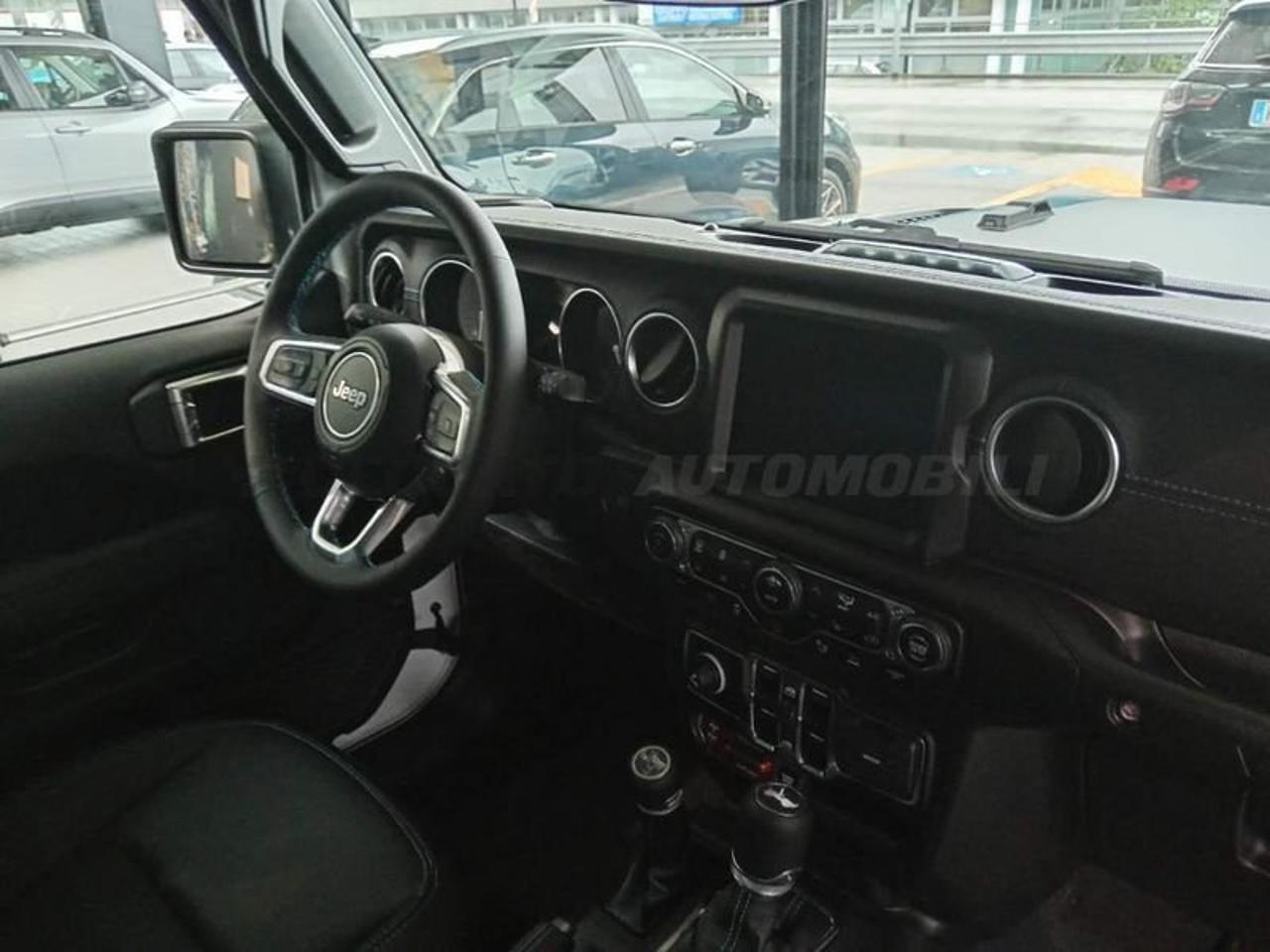Jeep Jeep Wrangler usata 13
