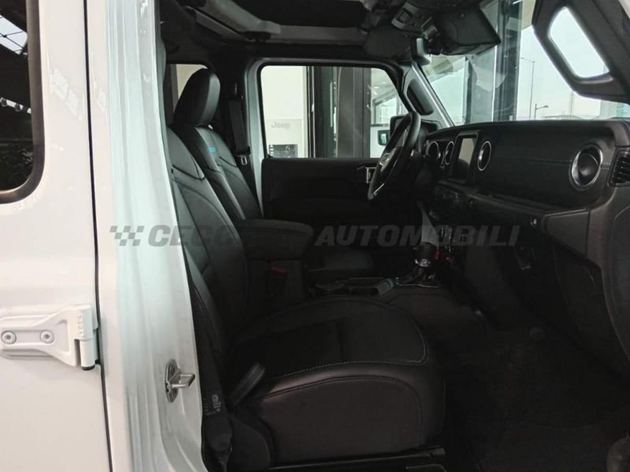 Jeep Jeep Wrangler usata 14
