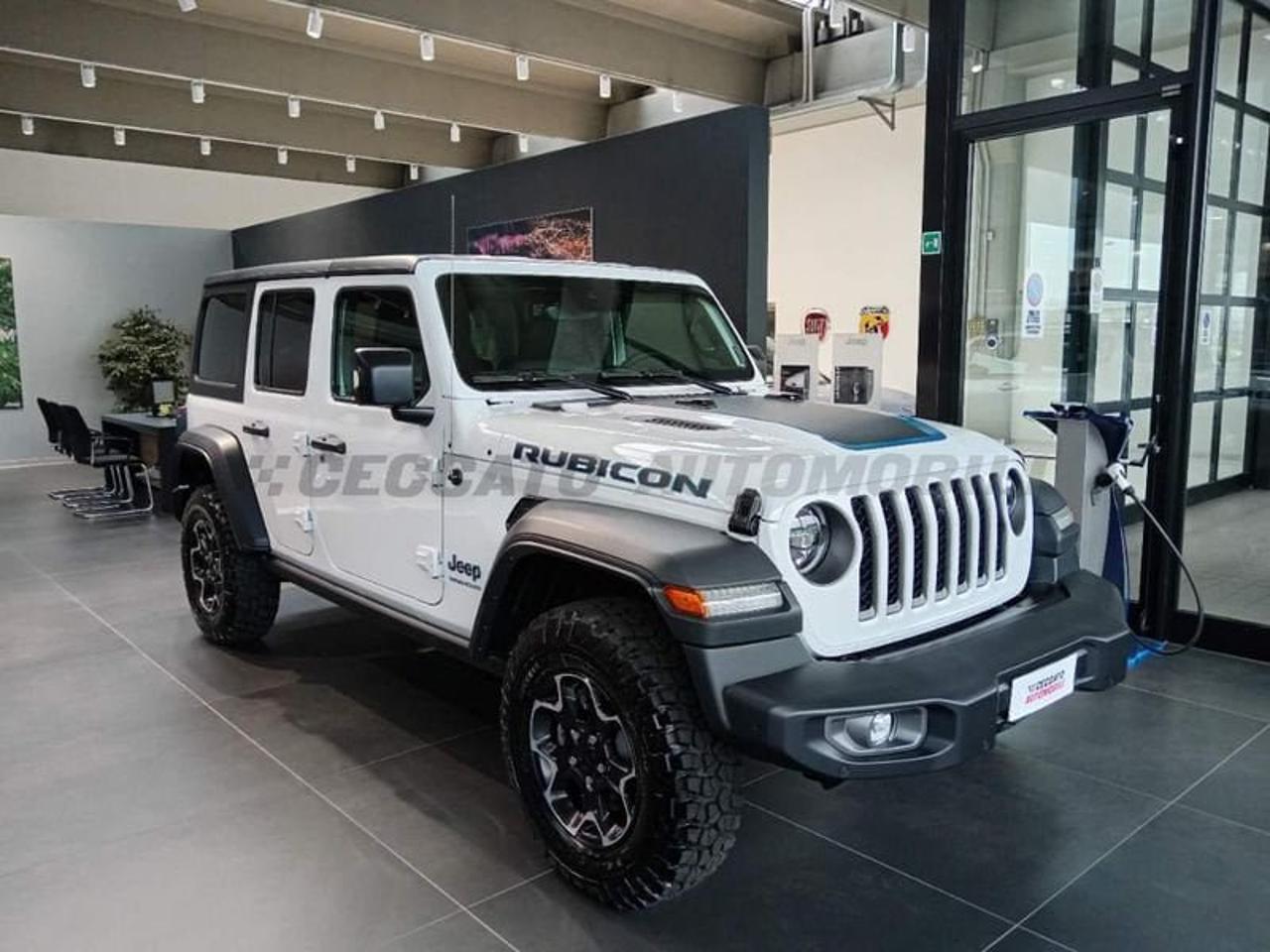 Jeep Jeep Wrangler usata 15